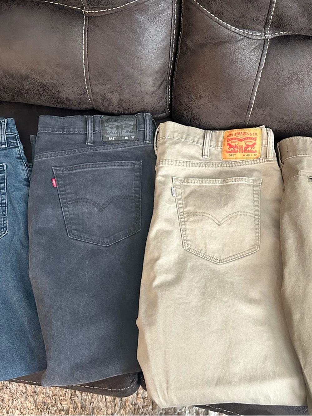 Bundle of Levi’s - Men’s 40/32